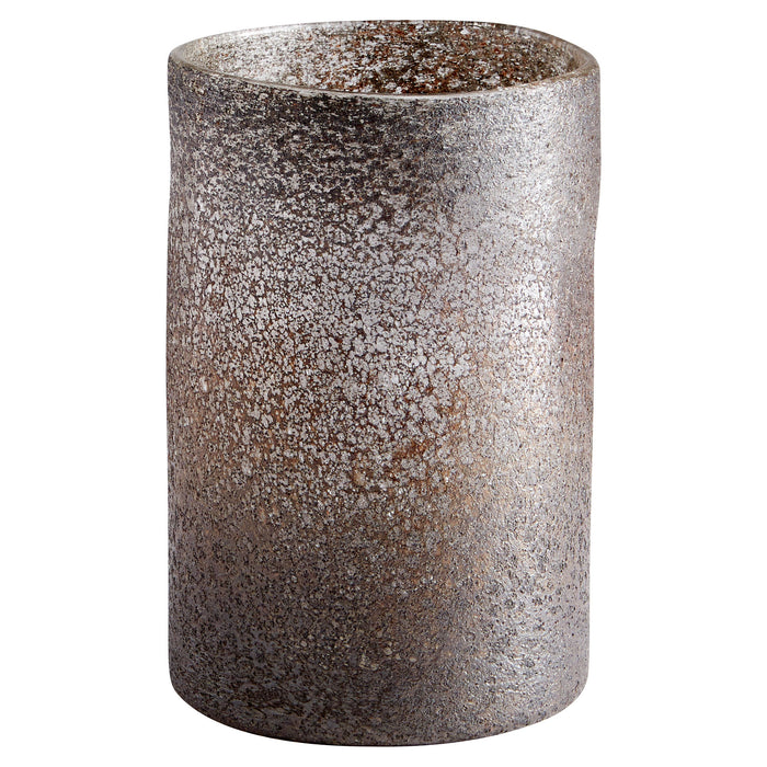 Quorum Home Cyan - 10310 - Vase - Brown