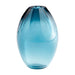 Quorum Home Cyan - 10311 - Vase - Blue