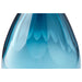 Quorum Home Cyan - 10312 - Vase - Blue