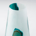 Quorum Home Cyan - 10325 - Vase - Green And White