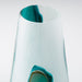 Quorum Home Cyan - 10325 - Vase - Green And White