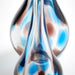 Quorum Home Cyan - 10337 - Vase - Amber And Blue