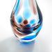 Quorum Home Cyan - 10338 - Vase - Amber And Blue