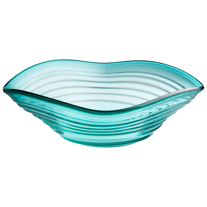 Quorum Home Cyan - 10339 - Bowl - Blue