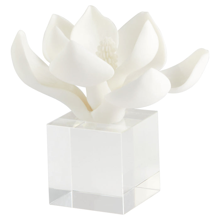 Quorum Home Cyan - 10431 - Sculpture - White