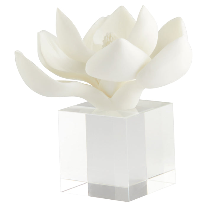 Quorum Home Cyan - 10432 - Sculpture - White