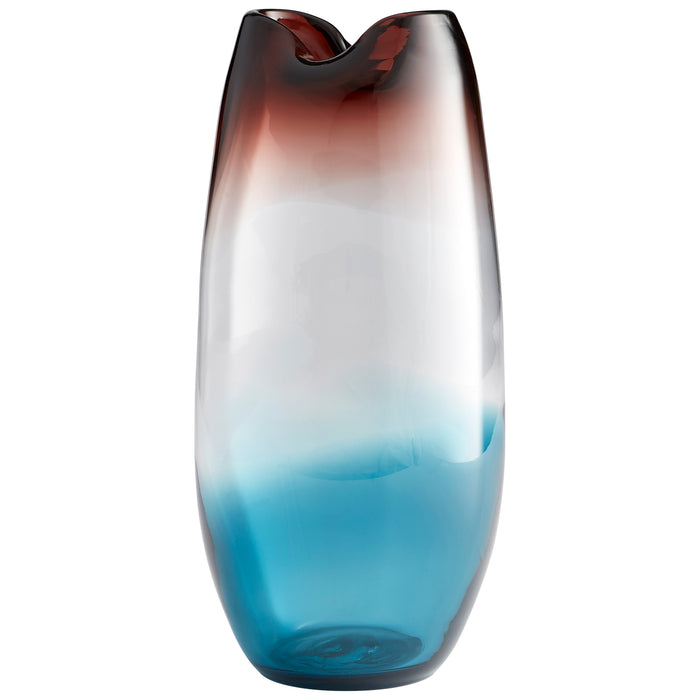 Quorum Home Cyan - 10441 - Vase - Plum