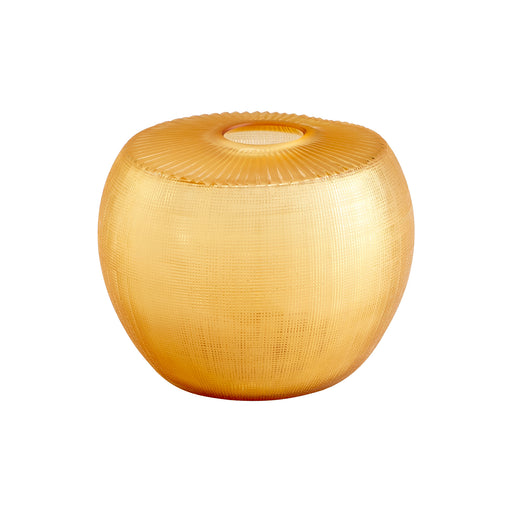 Quorum Home Cyan - 10458 - Vase - Amber