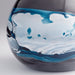 Quorum Home Cyan - 10461 - Vase - Blue And White