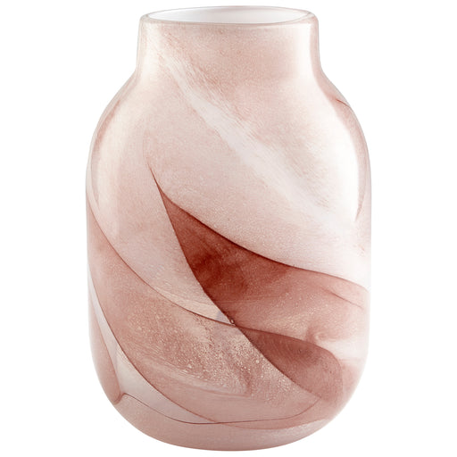 Quorum Home Cyan - 10474 - Vase - Plum