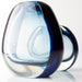 Quorum Home Cyan - 10486 - Vase - Blue