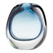 Quorum Home Cyan - 10486 - Vase - Blue