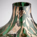 Quorum Home Cyan - 10492 - Vase - Green And Gold