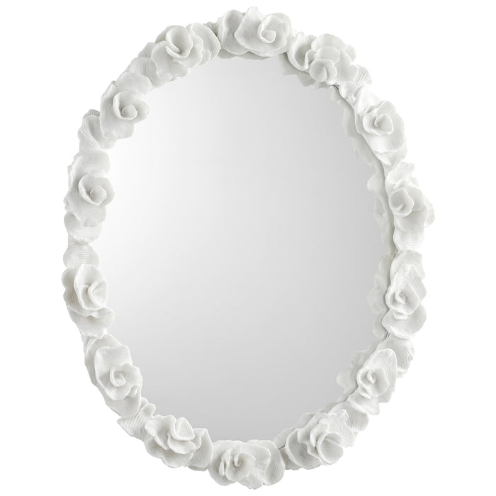 Quorum Home Cyan - 10498 - Mirror - White