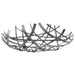 Quorum Home Cyan - 10522 - Basket - Graphite