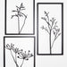 Quorum Home Cyan - 10524 - Wall Decor - Graphite