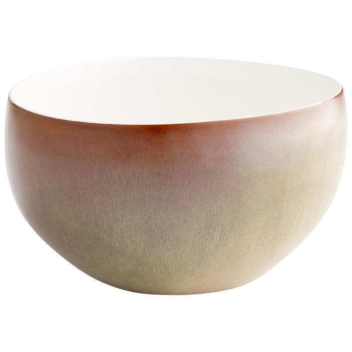 Quorum Home Cyan - 10532 - Bowl - Olive Glaze