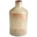 Quorum Home Cyan - 10535 - Vase - Olive Glaze