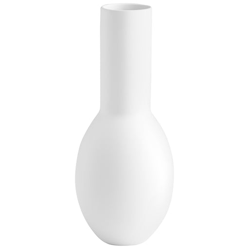 Quorum Home Cyan - 10536 - Vase - Matte White