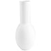 Quorum Home Cyan - 10538 - Vase - Matte White