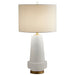 Quorum Home Cyan - 10545 - LED Table Lamp - Aged Brass