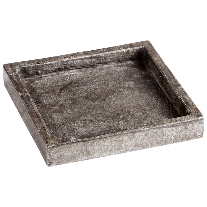 Quorum Home Cyan - 10595 - Tray - Grey