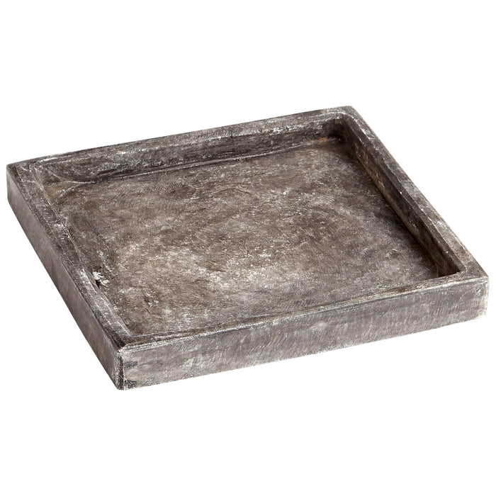 Quorum Home Cyan - 10596 - Tray - Grey