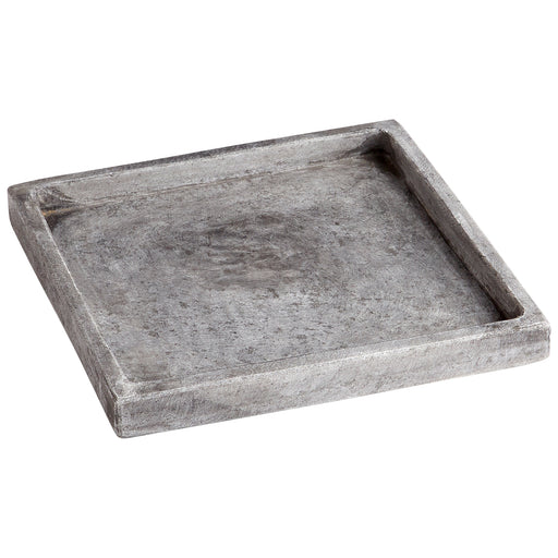 Quorum Home Cyan - 10597 - Tray - Grey