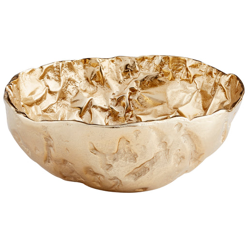 Quorum Home Cyan - 10632 - Bowl - Gold