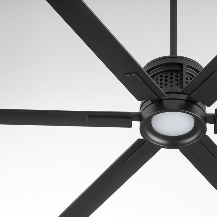 Quorum Home Quorum - 10656-59 - 65" Patio Fan - Matte Black