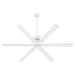 Quorum Home Quorum - 10656-8 - 65" Patio Fan - Studio White