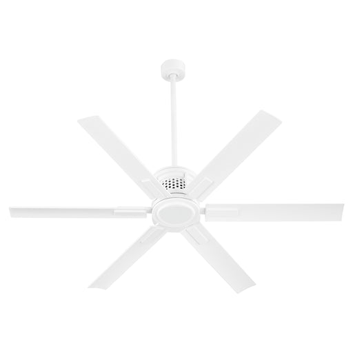 Quorum Home Quorum - 10656-8 - 65" Patio Fan - Studio White