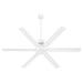 Quorum Home Quorum - 10656-8 - 65" Patio Fan - Studio White