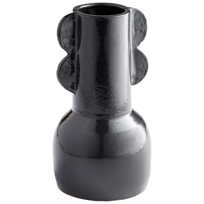 Quorum Home Cyan - 10664 - Vase - Black