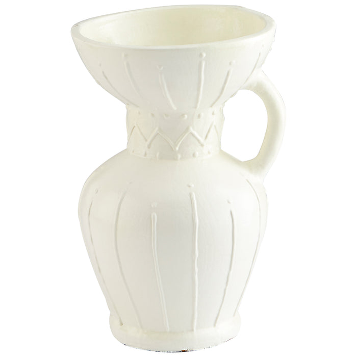 Quorum Home Cyan - 10673 - Vase - White