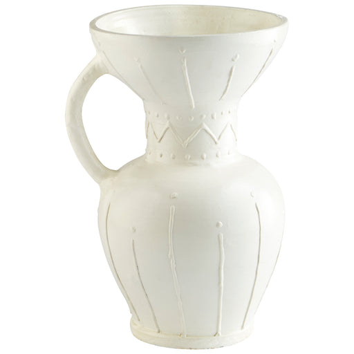 Quorum Home Cyan - 10674 - Vase - White