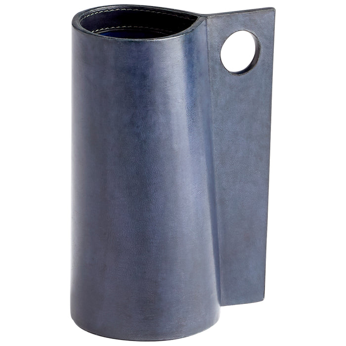 Quorum Home Cyan - 10707 - Vase - Blue