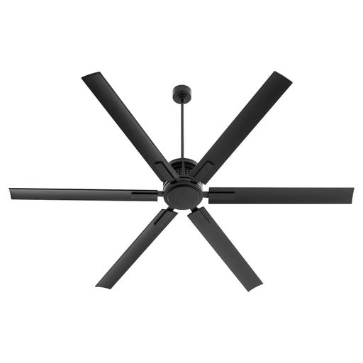 Quorum Home Quorum - 10806-59 - 80" Ceiling Fan - Matte Black