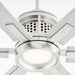 Quorum Home Quorum - 10806-65 - 80" Ceiling Fan - Satin Nickel