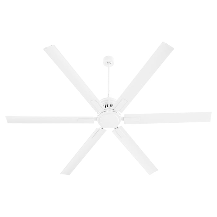 Quorum Home Quorum - 10806-8 - 80" Ceiling Fan - Studio White