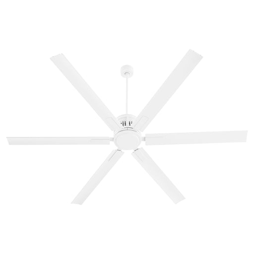 Quorum Home Quorum - 10806-8 - 80" Ceiling Fan - Studio White