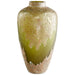 Quorum Home Cyan - 10845 - Vase - Forest Stone