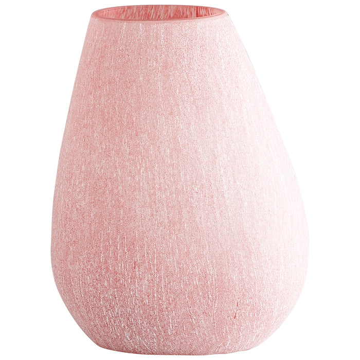 Quorum Home Cyan - 10881 - Vase - Pink