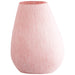 Quorum Home Cyan - 10881 - Vase - Pink