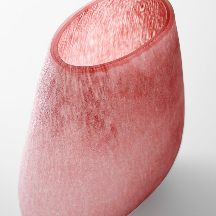 Quorum Home Cyan - 10881 - Vase - Pink