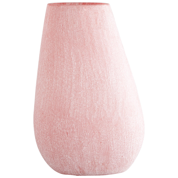 Quorum Home Cyan - 10882 - Vase - Pink