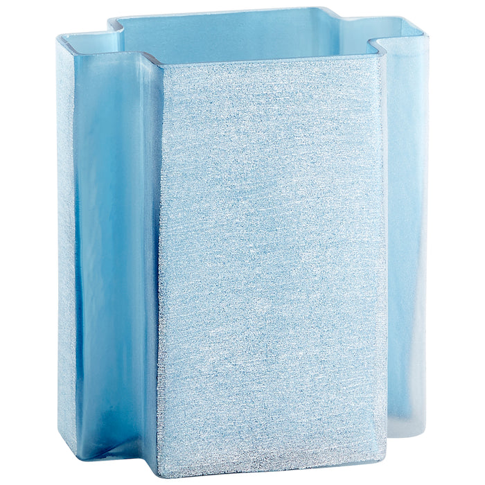 Quorum Home Cyan - 10886 - Vase - Blue