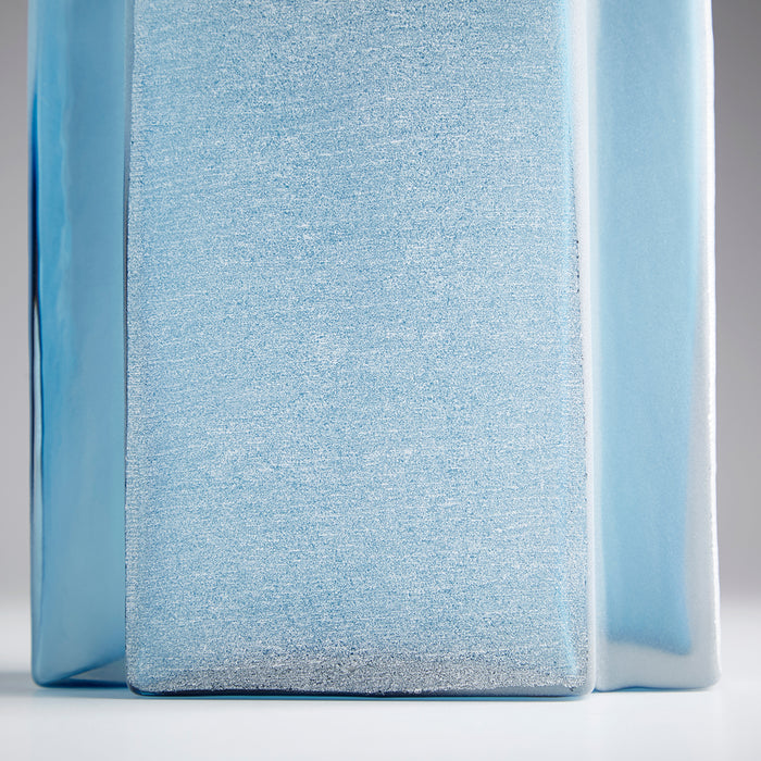 Quorum Home Cyan - 10886 - Vase - Blue