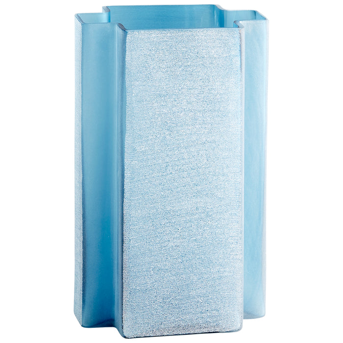 Quorum Home Cyan - 10887 - Vase - Blue