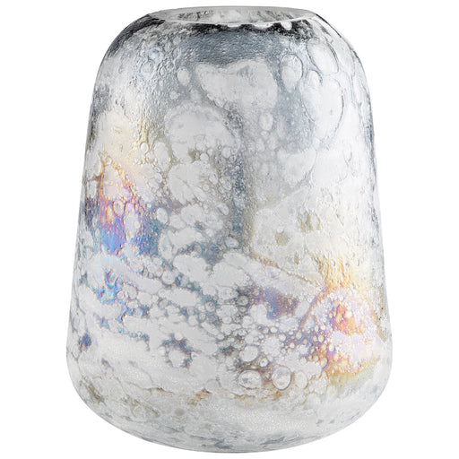 Quorum Home Cyan - 10890 - Vase - Iridescent